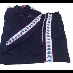 Kappa Jacket